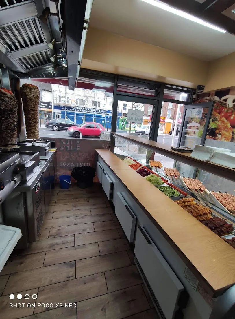 UK Shawarma
